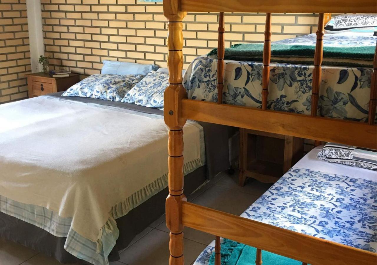 Paraiso Hostel ปรายาโดโฮซา ภายนอก รูปภาพ