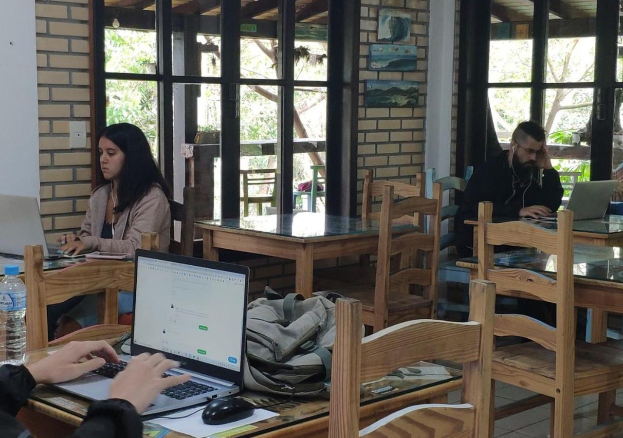 Paraiso Hostel ปรายาโดโฮซา ภายนอก รูปภาพ