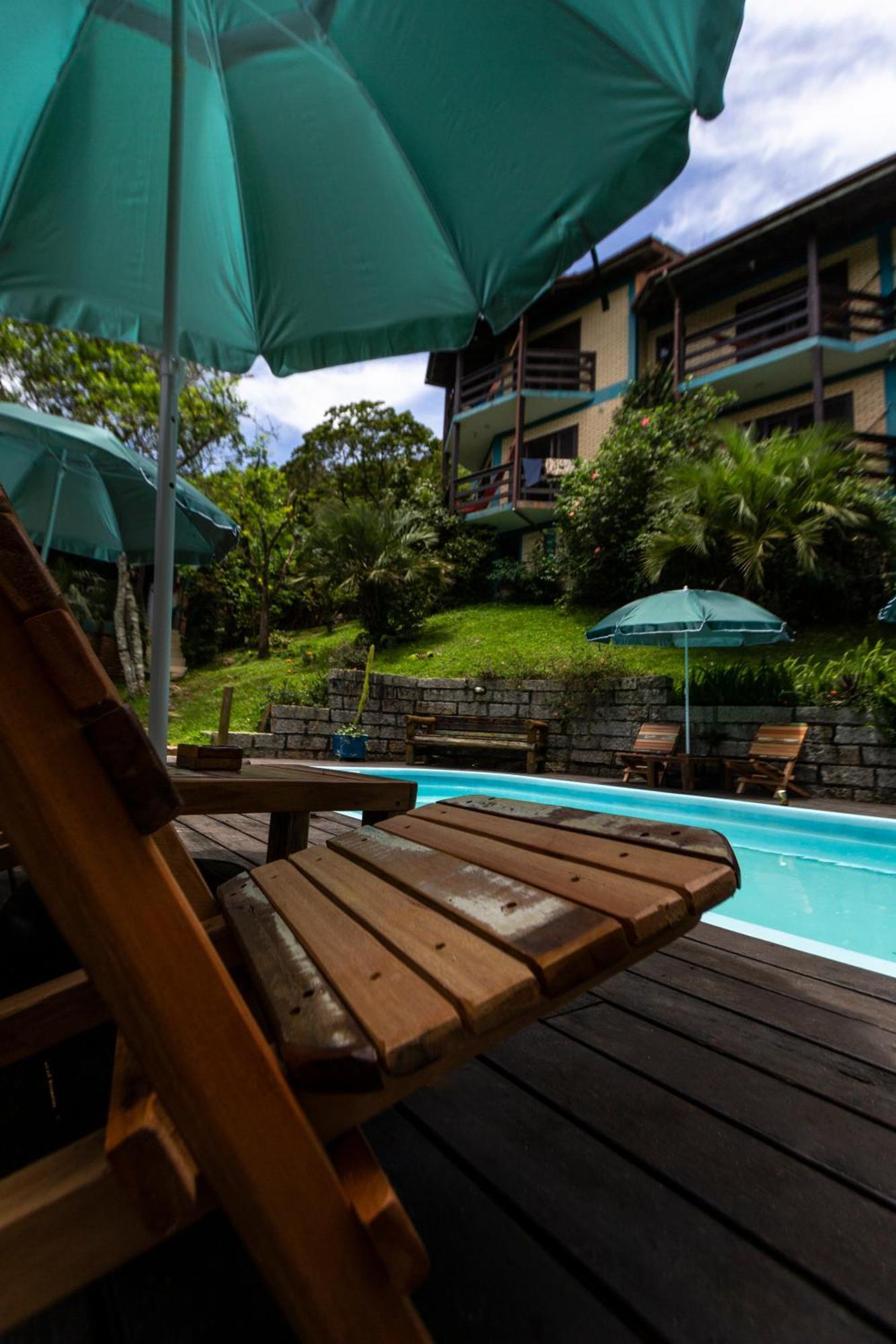 Paraiso Hostel ปรายาโดโฮซา ภายนอก รูปภาพ