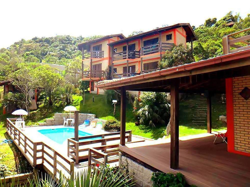 Paraiso Hostel ปรายาโดโฮซา ภายนอก รูปภาพ