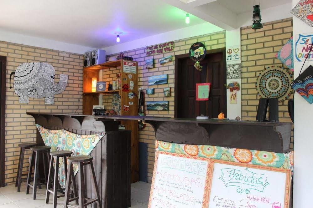 Paraiso Hostel ปรายาโดโฮซา ภายนอก รูปภาพ
